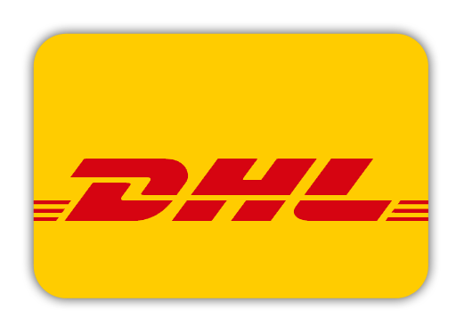 Versand mit DHL